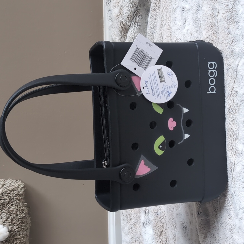 Bitty Bogg® Bag Limited Edition Black Cat - Picture 6 of 7